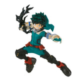My Hero Academia Izuku Midoriya Vol. 2 The Amazing Heroes Plus Statue