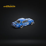 (Pre-Order) PopRace Skyline GT-R V8 Drift (Hakosuka) Calsonic Blue 1:64