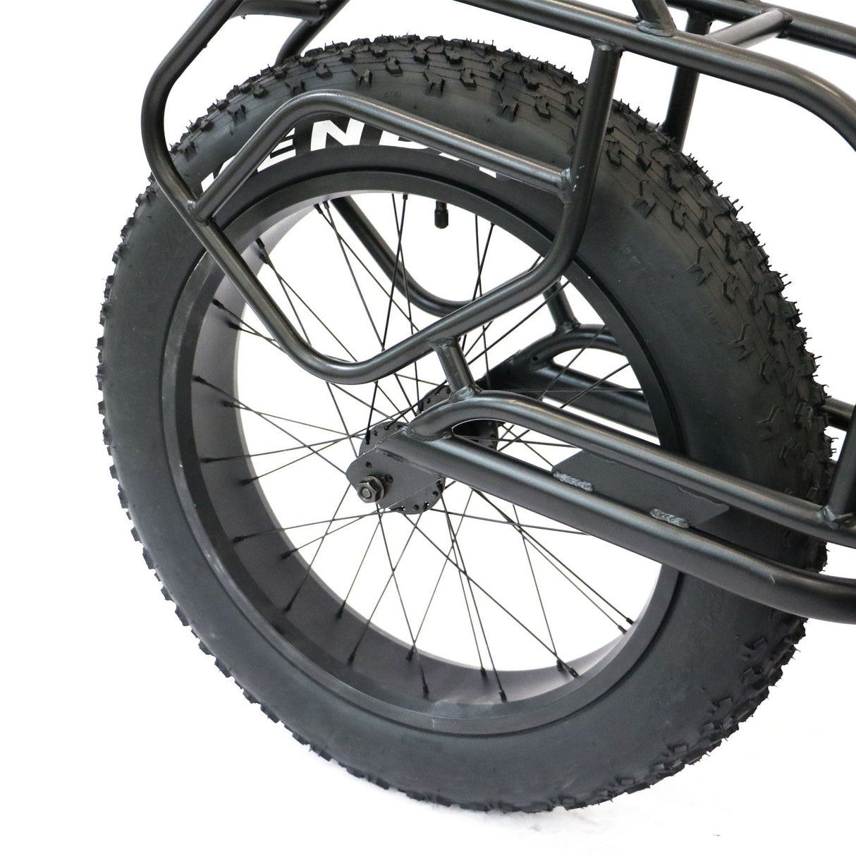 EUNORAU Cargo Trailer 1 Wheel