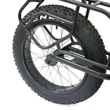 EUNORAU Cargo Trailer 1 Wheel
