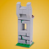 Castle Wall - Custom Castle Modular Building Set