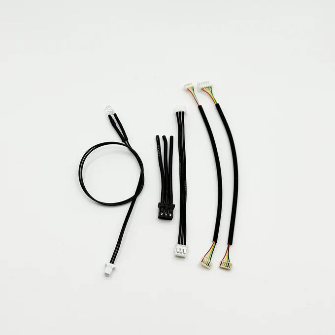 Furitek FRU-2687 Microboost 2S LiPo Brushless ESC for 1/24 & 1/28 Drift/Race Car