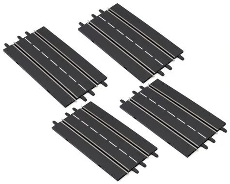 Carrera CCN20509 1/24 Standard Straight Track Extension Set (4)