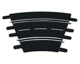 Carrera 1/24 CCN20577 Curved Track Extension Set (6) (1/30°)