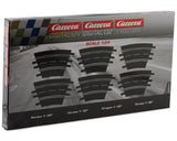 Carrera 1/24 CCN20577 Curved Track Extension Set (6) (1/30°)