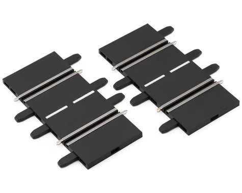 Carrera 1/24 CCN20612 Straight Track Extension Set (2) (1/4 Standard)