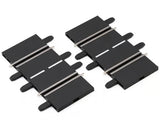 Carrera 1/24 CCN20612 Straight Track Extension Set (2) (1/4 Standard)