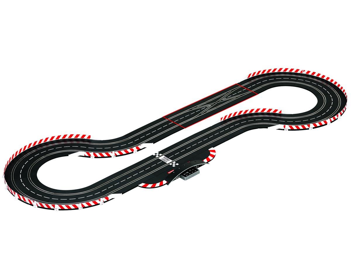 Carrera CCN30043 Digital 132 Inferno Of Speed Slot Car Racing Set