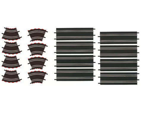 Carrera GO!!! CCN61614 1/43 Track Extension Set 3 (Digital 143)