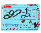 Carrera GO!!! CCN62491 Nintendo Mario Kart 8 Electric 1/43 Slot Car Racing Track Set