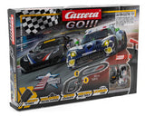 Carrera GO!!! CCN62521 Onto the Podium 1/43 Slot Car Racing Set