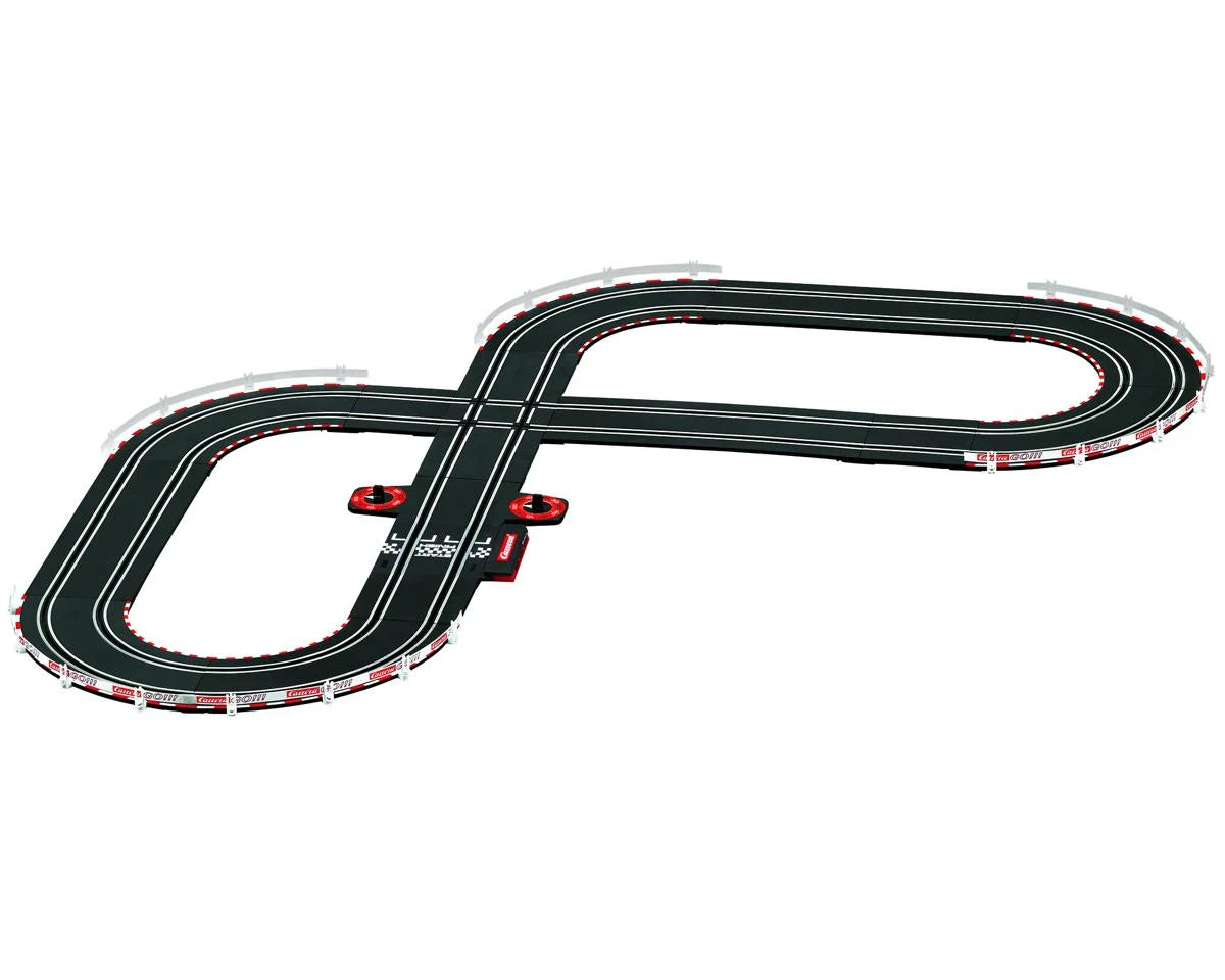Carrera GO!!! CCN62521 Onto the Podium 1/43 Slot Car Racing Set