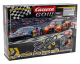 Carrera GO!!! CCN62561 DTM High Speed Showdown 1/43 Slot Car Racing Set