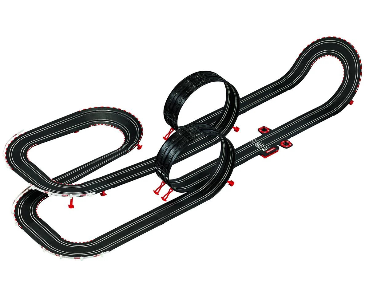 Carrera GO!!! CCN62561 DTM High Speed Showdown 1/43 Slot Car Racing Set