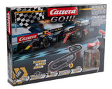 Carrera GO!!! CCN62572 Formula 1 Max Competition Electric 1/43 Slot Car Racing Track Set