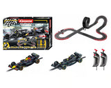 Carrera GO!!! CCN62572 Formula 1 Max Competition Electric 1/43 Slot Car Racing Track Set