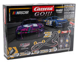 Carrera GO!!! CCN62582 NASCAR Talladega Competition 1/43 Slot Car Racing Set