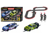Carrera GO!!! CCN62583 Nascar Watkins Glen Duel Electric 1/43 Slot Car Racing Track Set