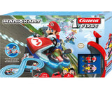 Carrera CCN63024 First Mario Kart Slot Car Racing Track Set (Mario vs Peach)