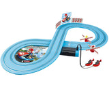 Carrera CCN63024 First Mario Kart Slot Car Racing Track Set (Mario vs Peach)