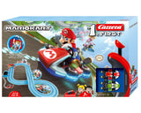 Carrera CCN63028  First Mario Kart Slot Car Racing Track Set (Mario vs Yoshi)