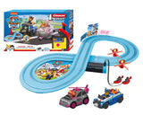 Carrera CCN63041 First Paw Patrol Adventure Bay Legends Slot Car Racing Track Set