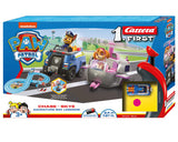 Carrera CCN63041 First Paw Patrol Adventure Bay Legends Slot Car Racing Track Set