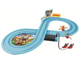 Carrera CCN63056 First Paw Patrol On the Track Slot Car Racing Track Set