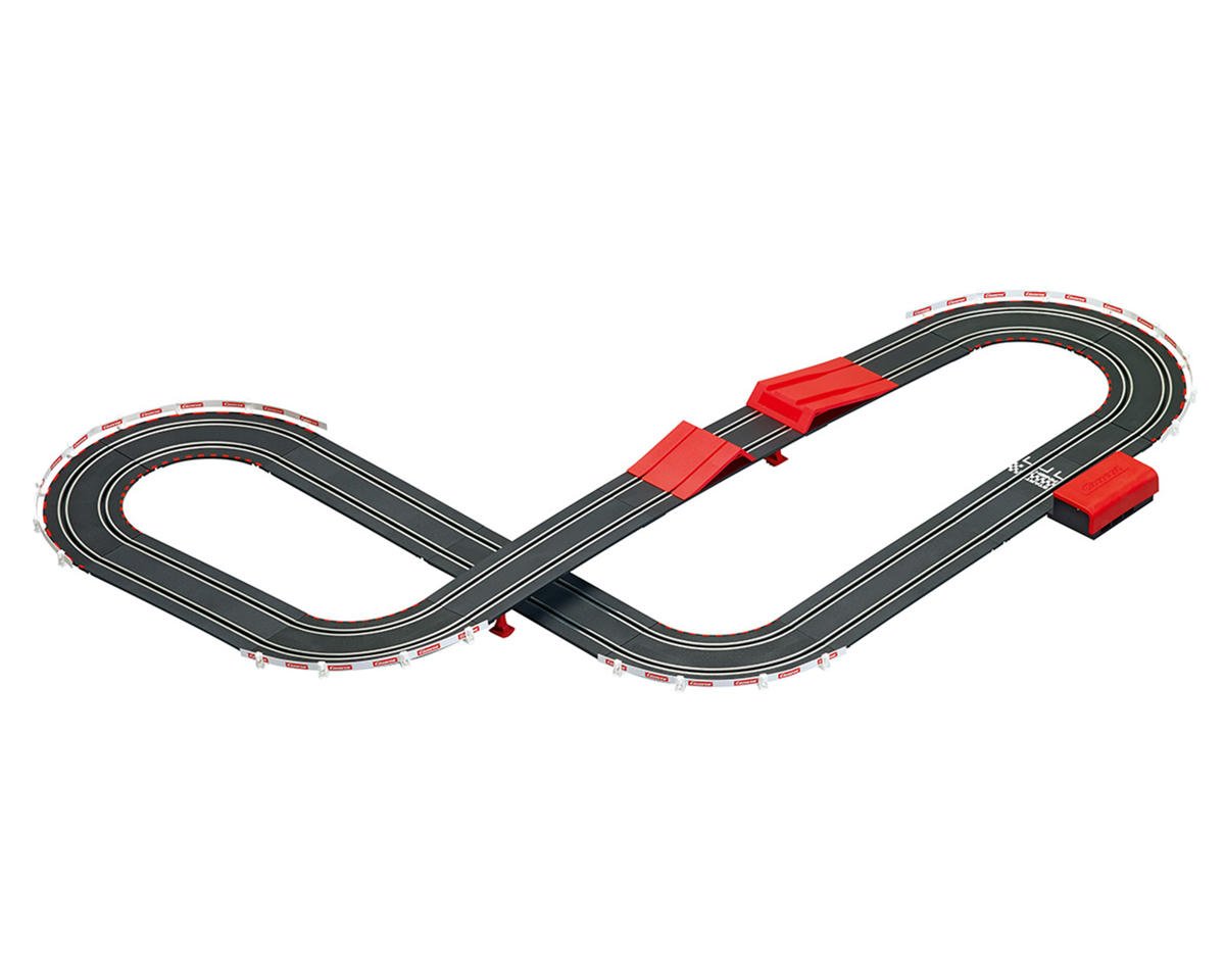 Carrera GO!!! CCN63503 Nintendo Mario Kart Electric 1/43 Slot Car Racing Track Set