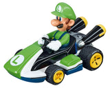 Carrera GO!!! CCN63503 Nintendo Mario Kart Electric 1/43 Slot Car Racing Track Set
