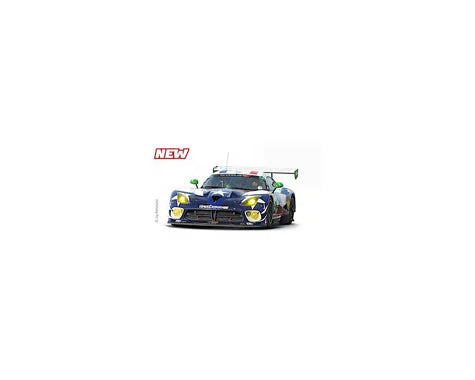 Carrera Go!! CCN64160 2015 SRT Viper 1/43 Slot Car (Ben Keating No.93)