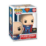 (PRE-ORDER) POP! Heroes: DC Comics- Lex (Superman) Funko Select/Specialty Series (FS)