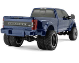 CEN CEG8986 Ford F450 SD KG1 Edition 1/10 RTR Custom Dually Truck (Blue Galaxy) w/2.4GHz Radio