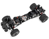 CEN CEG8986 Ford F450 SD KG1 Edition 1/10 RTR Custom Dually Truck (Blue Galaxy) w/2.4GHz Radio