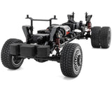 CEN CEG8986 Ford F450 SD KG1 Edition 1/10 RTR Custom Dually Truck (Blue Galaxy) w/2.4GHz Radio