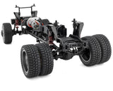 CEN CEG8986 Ford F450 SD KG1 Edition 1/10 RTR Custom Dually Truck (Blue Galaxy) w/2.4GHz Radio