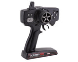 CEN CEG8986 Ford F450 SD KG1 Edition 1/10 RTR Custom Dually Truck (Blue Galaxy) w/2.4GHz Radio