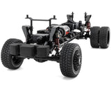 CEN CEG8987 Ford F450 SD KG1 Edition 1/10 RTR Custom Dually Truck (Grey Titanium) w/2.4GHz Radio