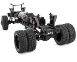 CEN CEG8987 Ford F450 SD KG1 Edition 1/10 RTR Custom Dually Truck (Grey Titanium) w/2.4GHz Radio