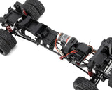 CEN CEG8987 Ford F450 SD KG1 Edition 1/10 RTR Custom Dually Truck (Grey Titanium) w/2.4GHz Radio