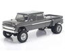 CEN CEG8995 Sicario 1/10 RTR Custom Dually Truck (Grey Titanium)