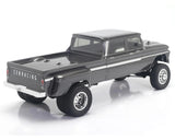 CEN CEG8995 Sicario 1/10 RTR Custom Dually Truck (Grey Titanium)