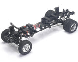 CEN CEG8995 Sicario 1/10 RTR Custom Dually Truck (Grey Titanium)