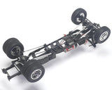 CEN CEG8995 Sicario 1/10 RTR Custom Dually Truck (Grey Titanium)