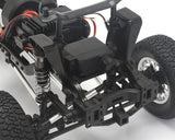 CEN CEG8995 Sicario 1/10 RTR Custom Dually Truck (Grey Titanium)