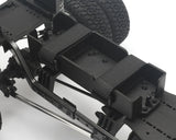 CEN CEG8995 Sicario 1/10 RTR Custom Dually Truck (Grey Titanium)