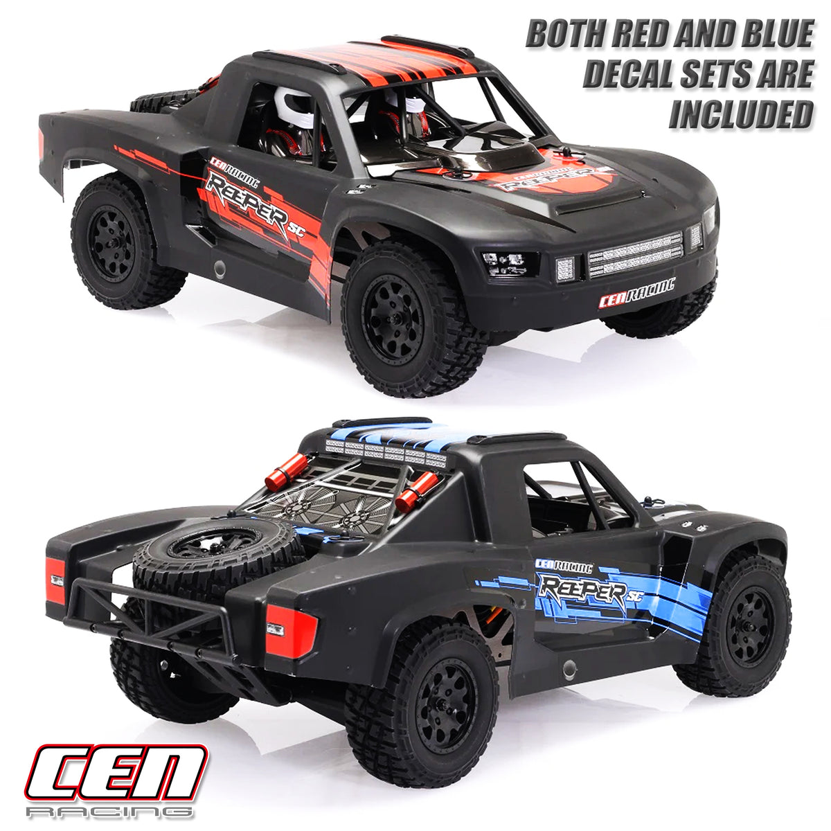 CEN CEG9510 Racing Reeper SC 1/10 4WD RTR Brushless Short Course Truck