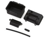 CEN CEGC16404 1/16 Puma Rally 1 Receiver Box w/Antenna Tube