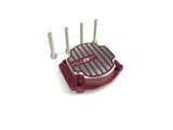 Cen Racing KAOS CNC Metal Differential Cover RED Q / MT / DL Series F450