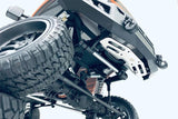 Cen Racing CKD0430 KAOS 1/10 Scale 7kg Winch Kit F250 / F450